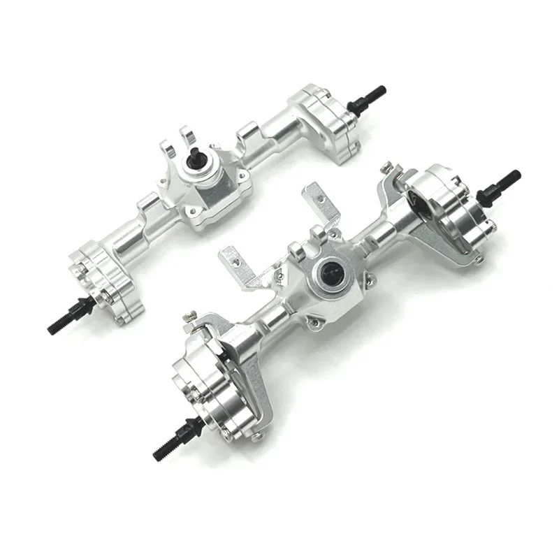 FMS 1/24 FCX24 Portal Axle Upg - Model Kit Frame ulasan dan harga