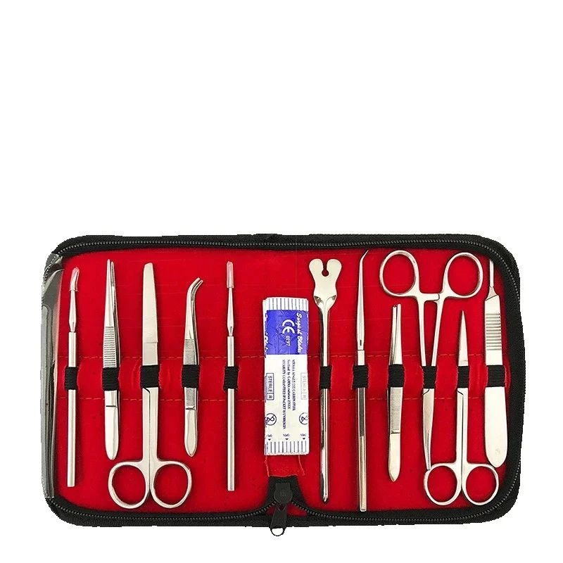 Medical Silicone Suture Kit St - Model Kit Tool ulasan dan harga