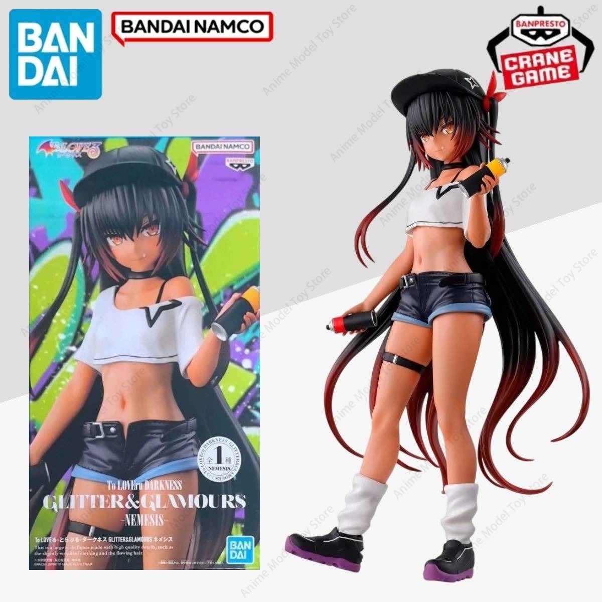 Original Bandai in Stock Genui - Model Kit Nemesis ulasan dan harga
