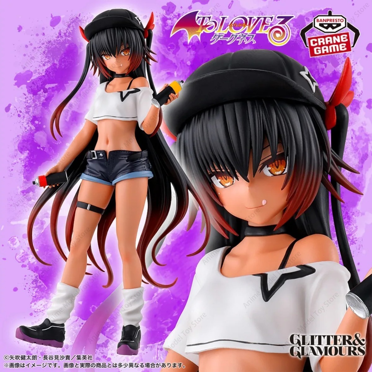 Original Bandai in Stock Genui - Model Kit Nemesis ulasan dan harga