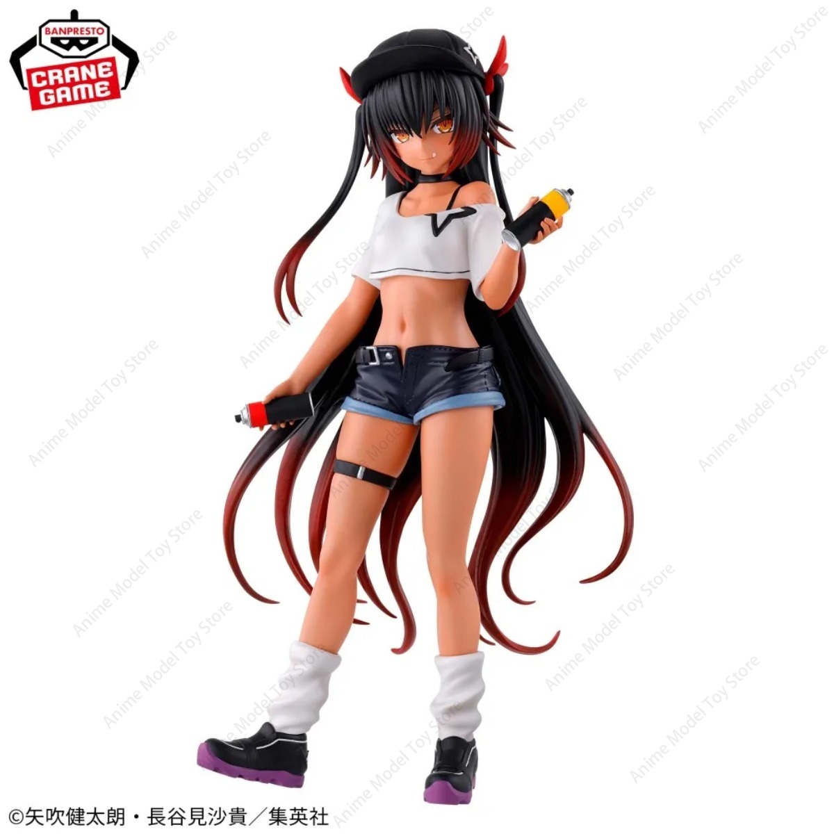 Original Bandai in Stock Genui - Model Kit Nemesis ulasan dan harga