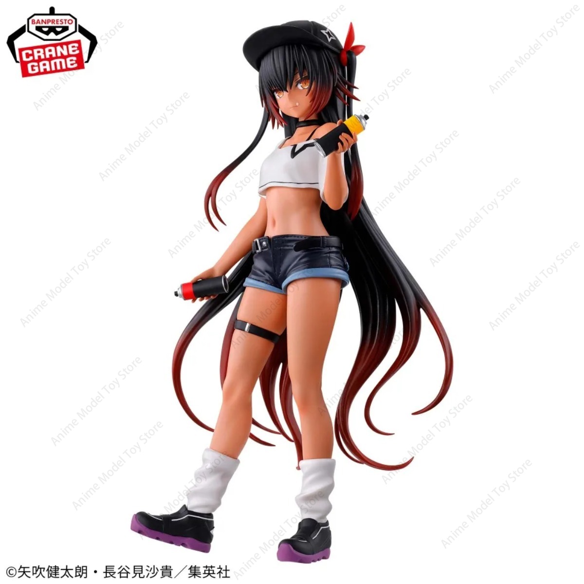 Original Bandai in Stock Genui - Model Kit Nemesis ulasan dan harga